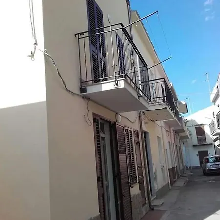 Casa A Mare Mongiove Apartment Exterior photo