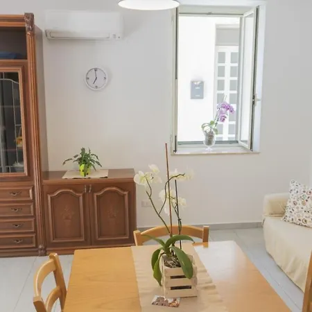 Casa A Mare Mongiove Apartment Exterior photo