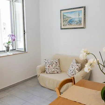 Casa A Mare Mongiove Apartment Exterior photo