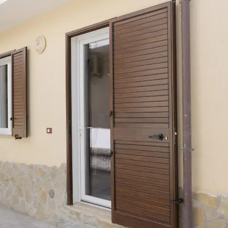 Casa A Mare Mongiove Apartment Exterior photo
